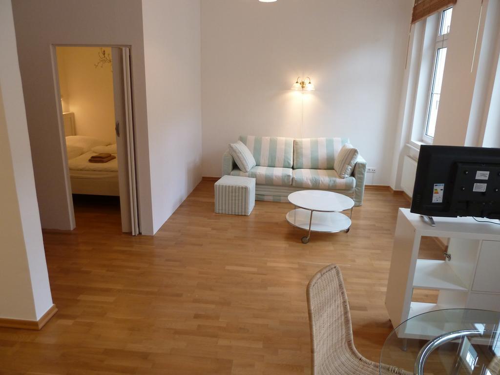 Sobieski Center Apartments 비엔나 외부 사진