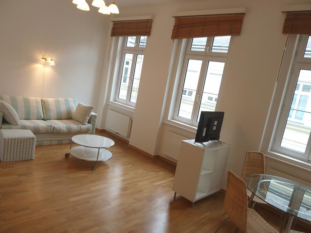 Sobieski Center Apartments 비엔나 외부 사진