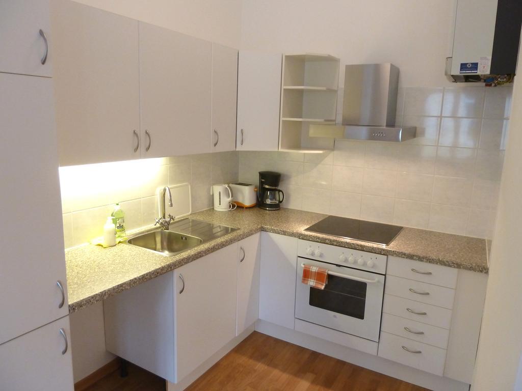Sobieski Center Apartments 비엔나 외부 사진