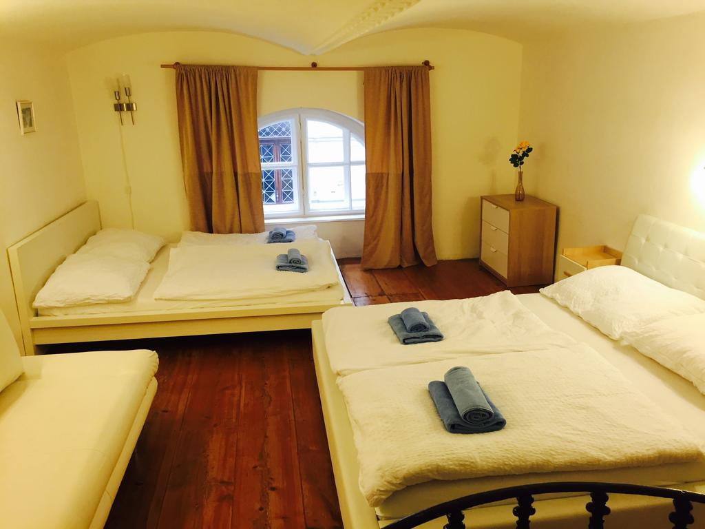 Sobieski Center Apartments 비엔나 외부 사진